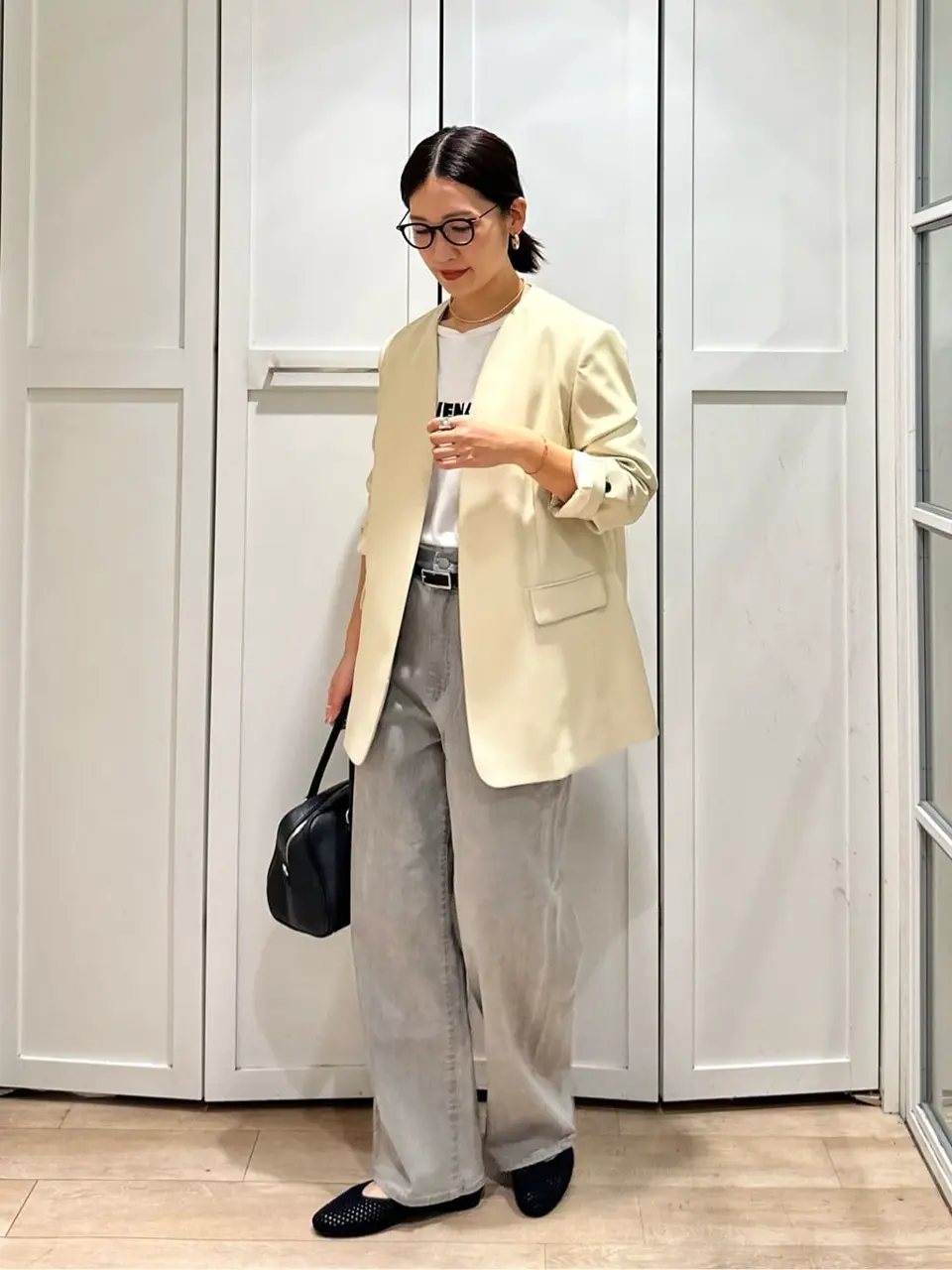 ONWARD CROSSET SELECT 濱野 コーディネート画像