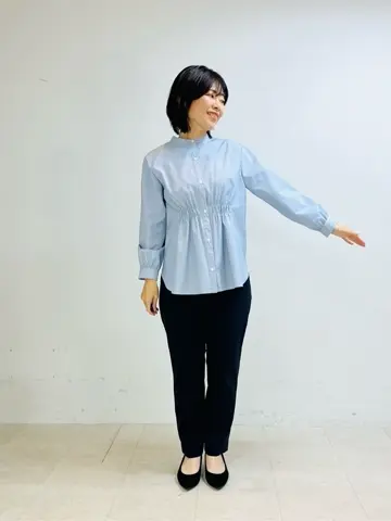 ONWARD CROSSET SELECT 杉原 コーディネート画像