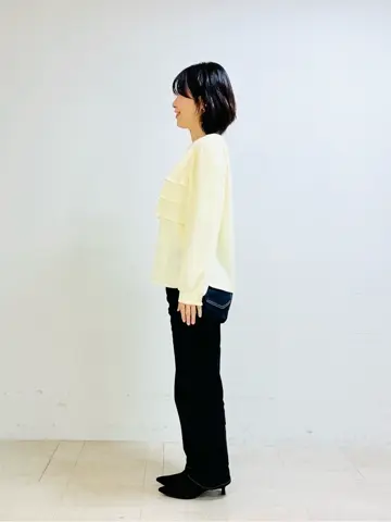 ONWARD CROSSET SELECT 杉原 コーディネート画像