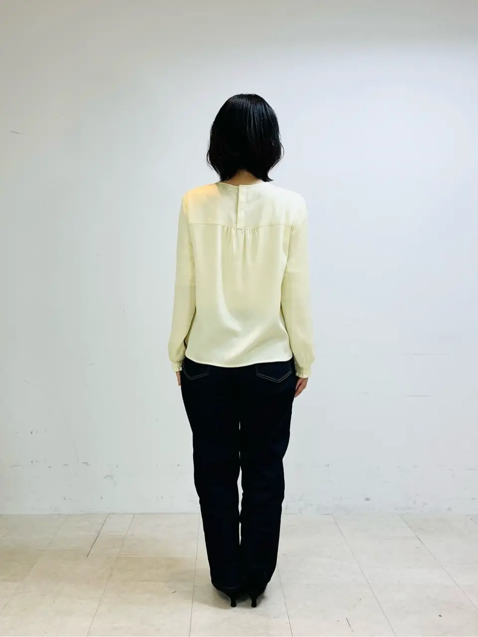 ONWARD CROSSET SELECT 杉原 コーディネート画像