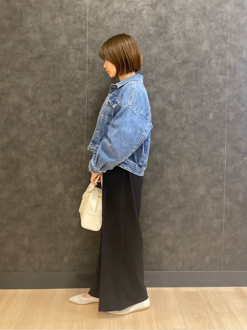 ONWARD CROSSET SELECT 斉藤 コーディネート画像