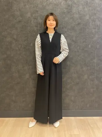 ONWARD CROSSET SELECT 斉藤 コーディネート画像