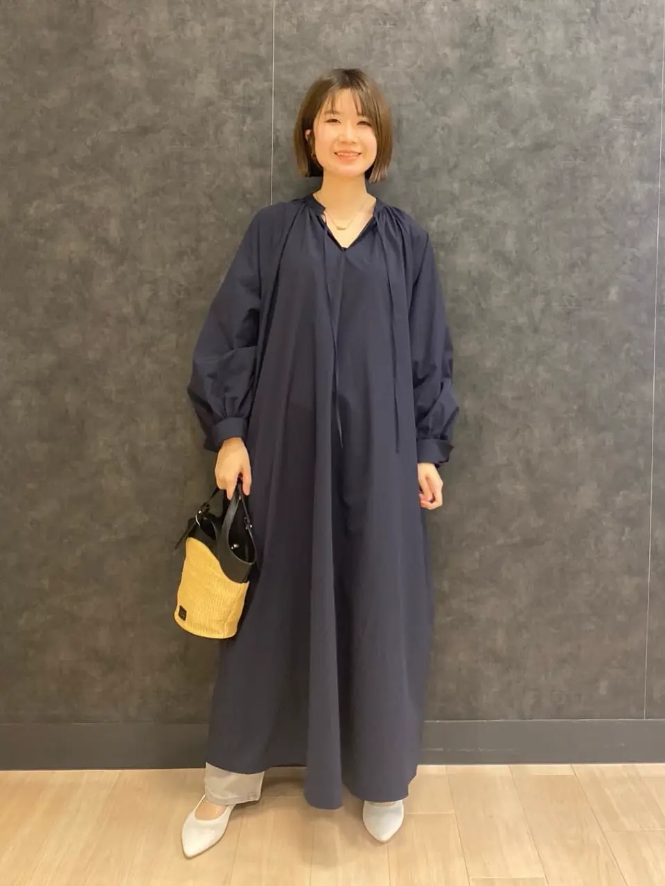 ONWARD CROSSET SELECT 斉藤 コーディネート画像