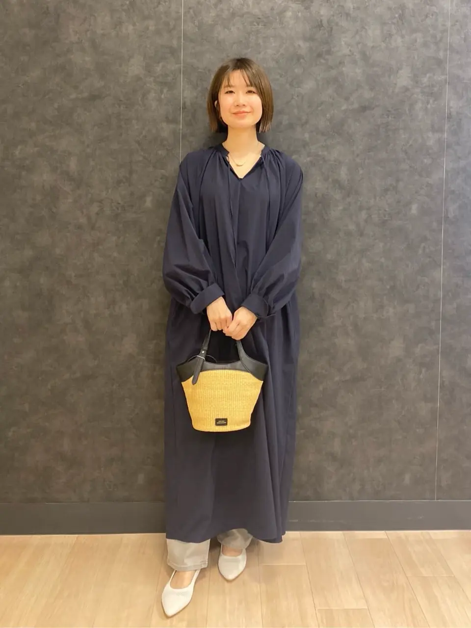 ONWARD CROSSET SELECT 斉藤 コーディネート画像