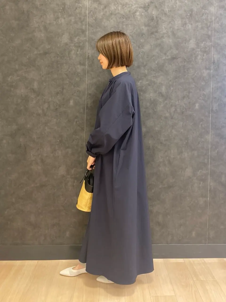 ONWARD CROSSET SELECT 斉藤 コーディネート画像