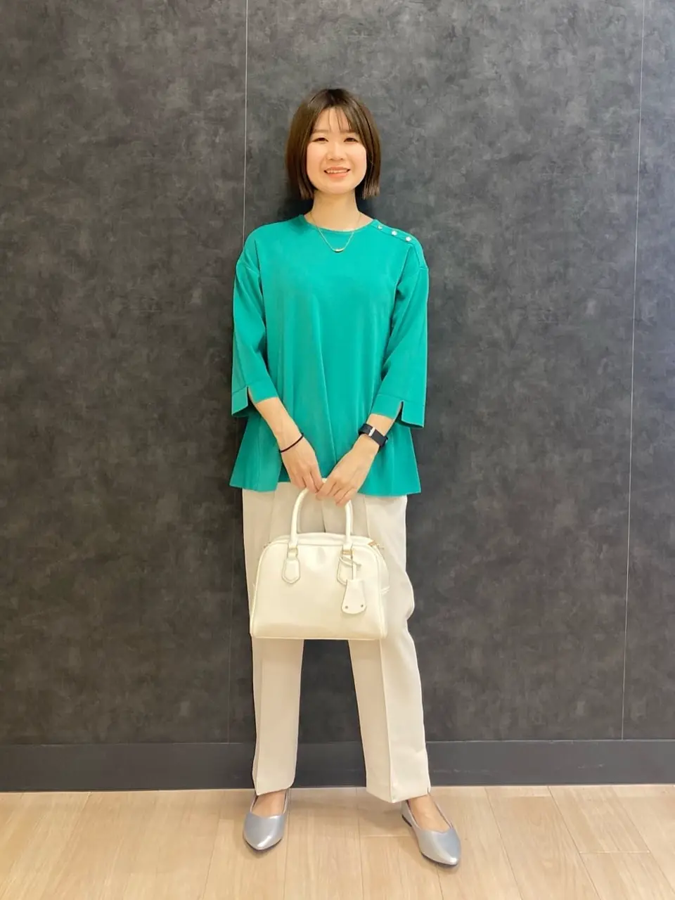 ONWARD CROSSET SELECT 斉藤 コーディネート画像