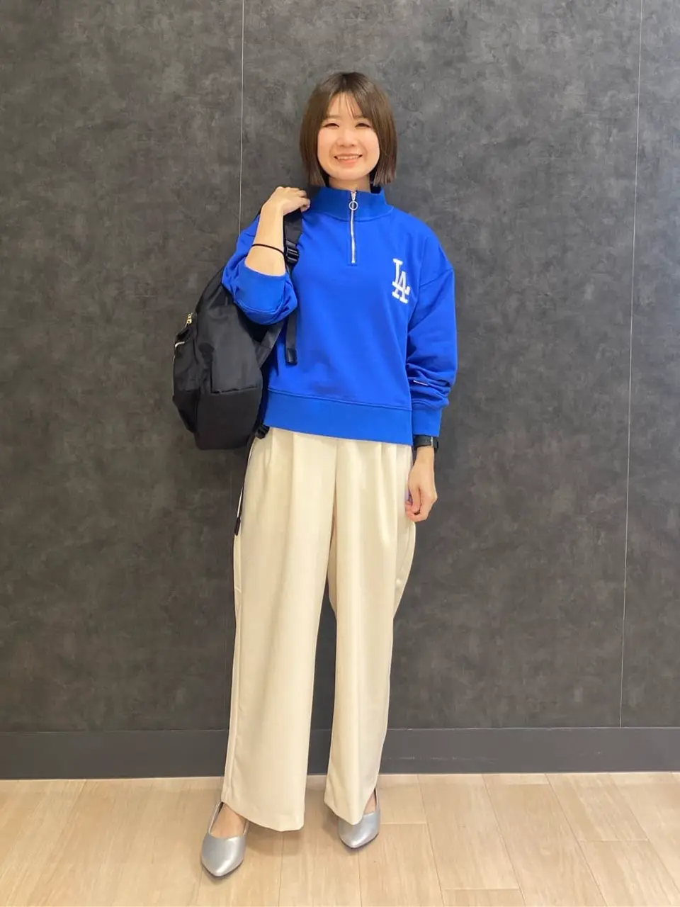 ONWARD CROSSET SELECT 斉藤 コーディネート画像