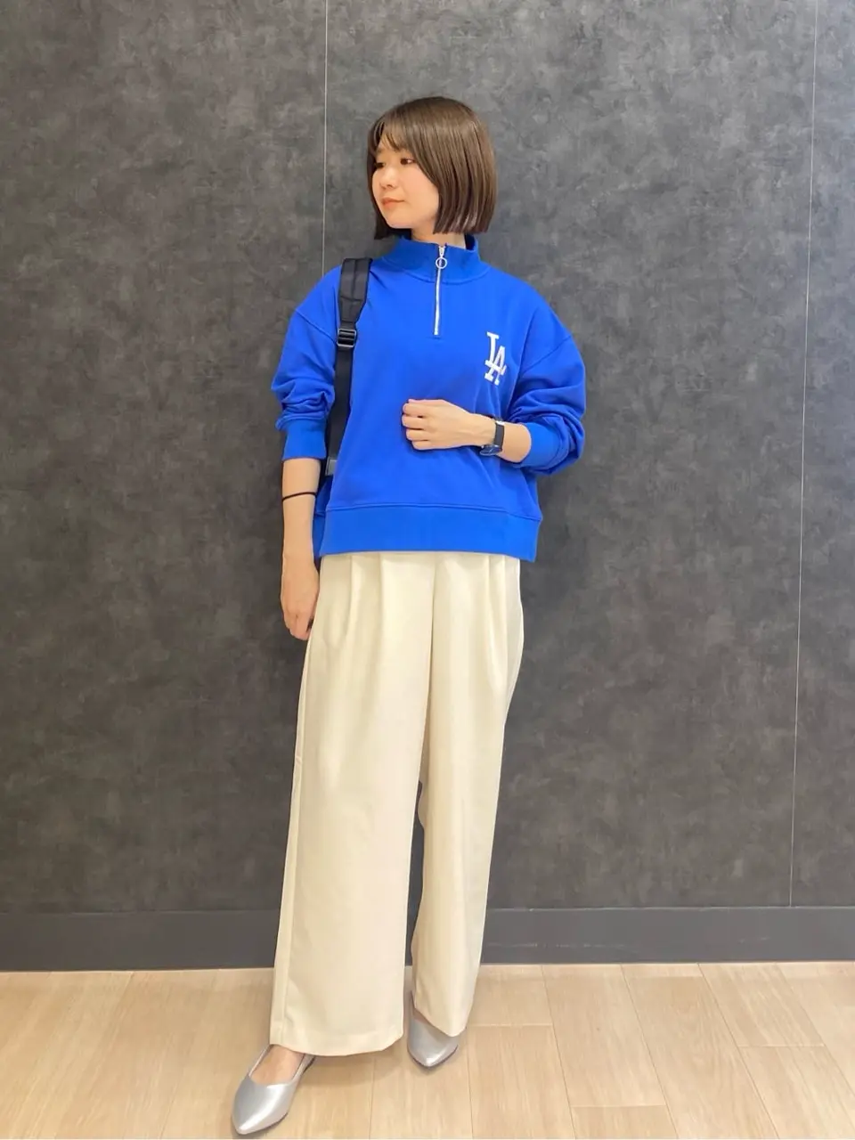 ONWARD CROSSET SELECT 斉藤 コーディネート画像