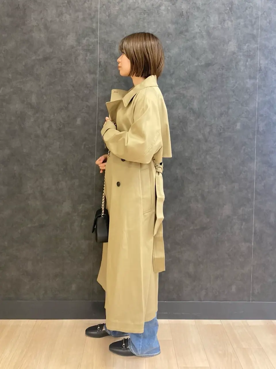 ONWARD CROSSET SELECT 斉藤 コーディネート画像