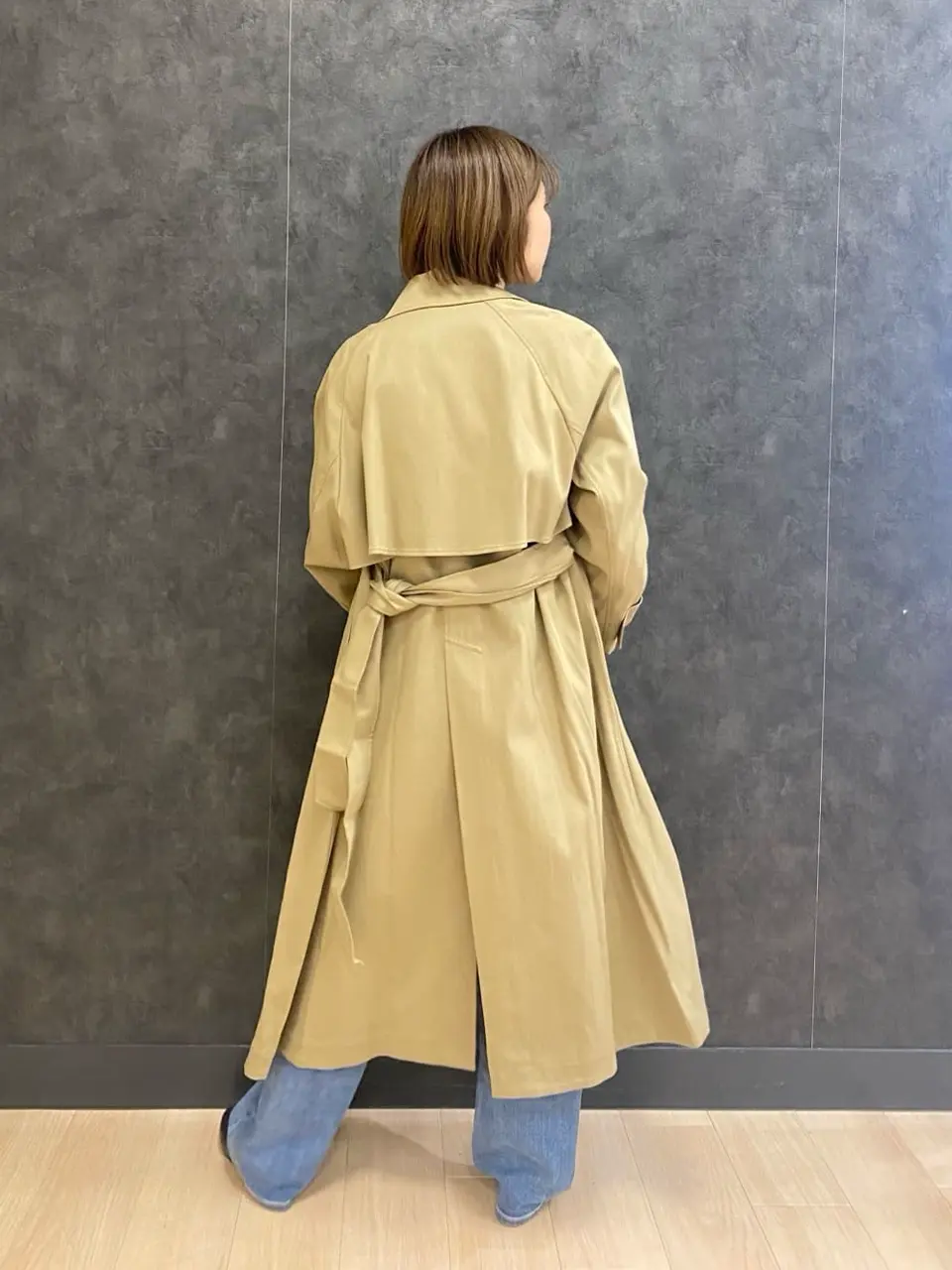 ONWARD CROSSET SELECT 斉藤 コーディネート画像