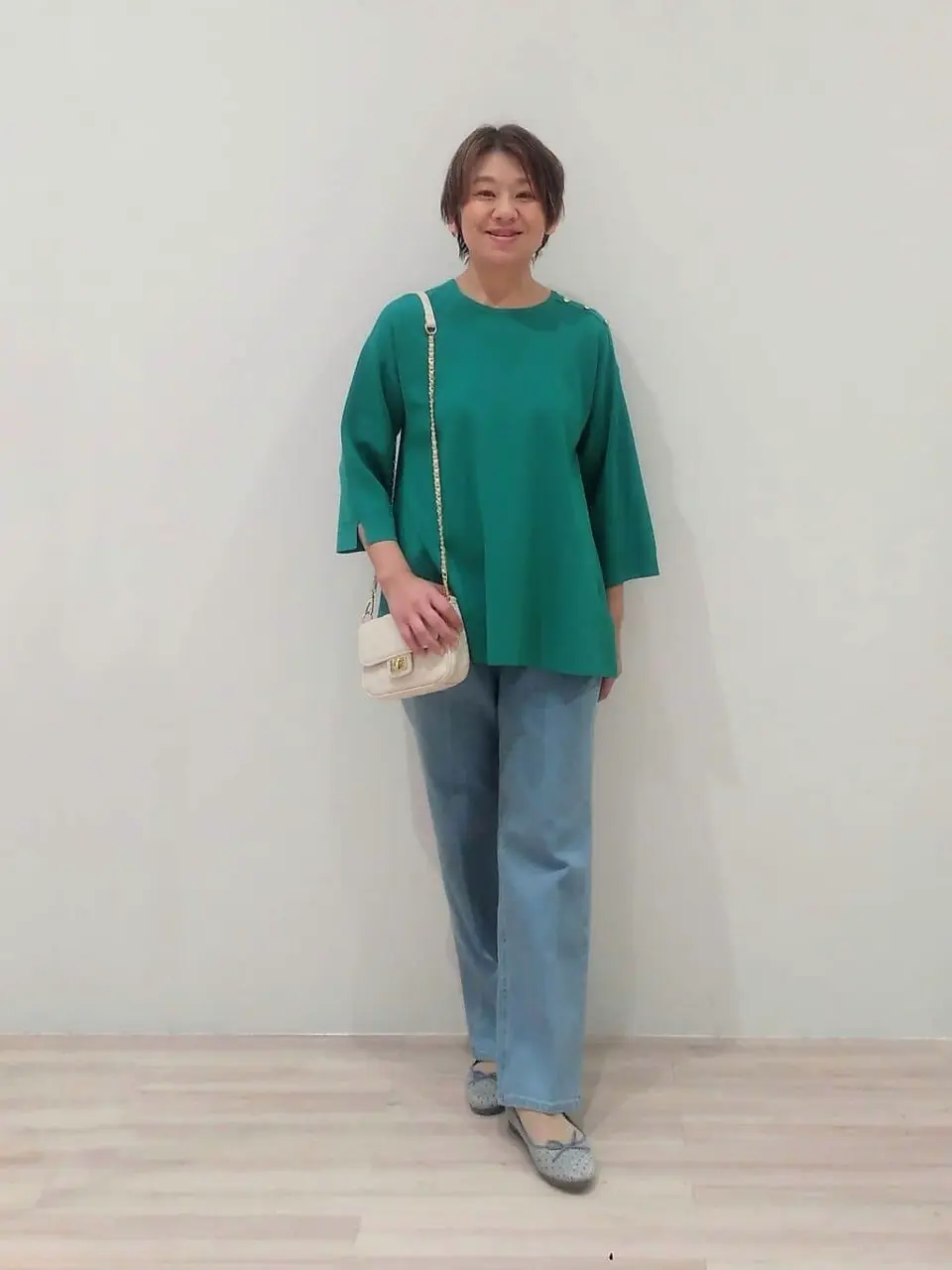  川口 コーディネート画像