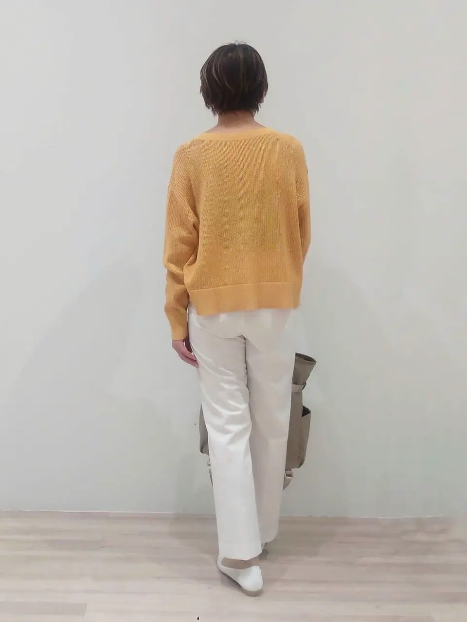 ONWARD CROSSET SELECT 川口 コーディネート画像