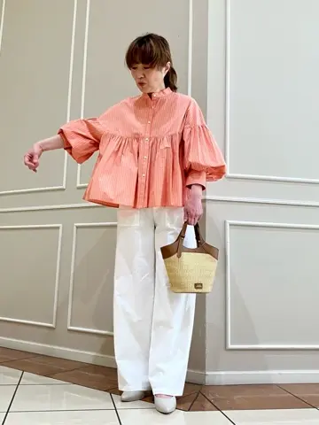 ONWARD CROSSET SELECT 佐々木 コーディネート画像