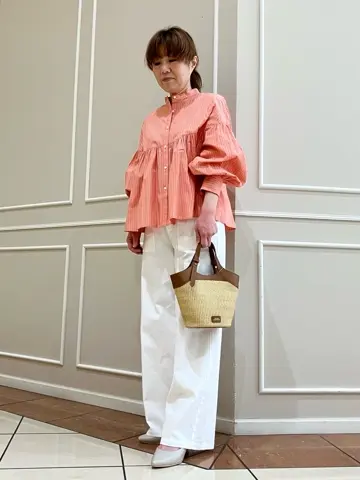 ONWARD CROSSET SELECT 佐々木 コーディネート画像