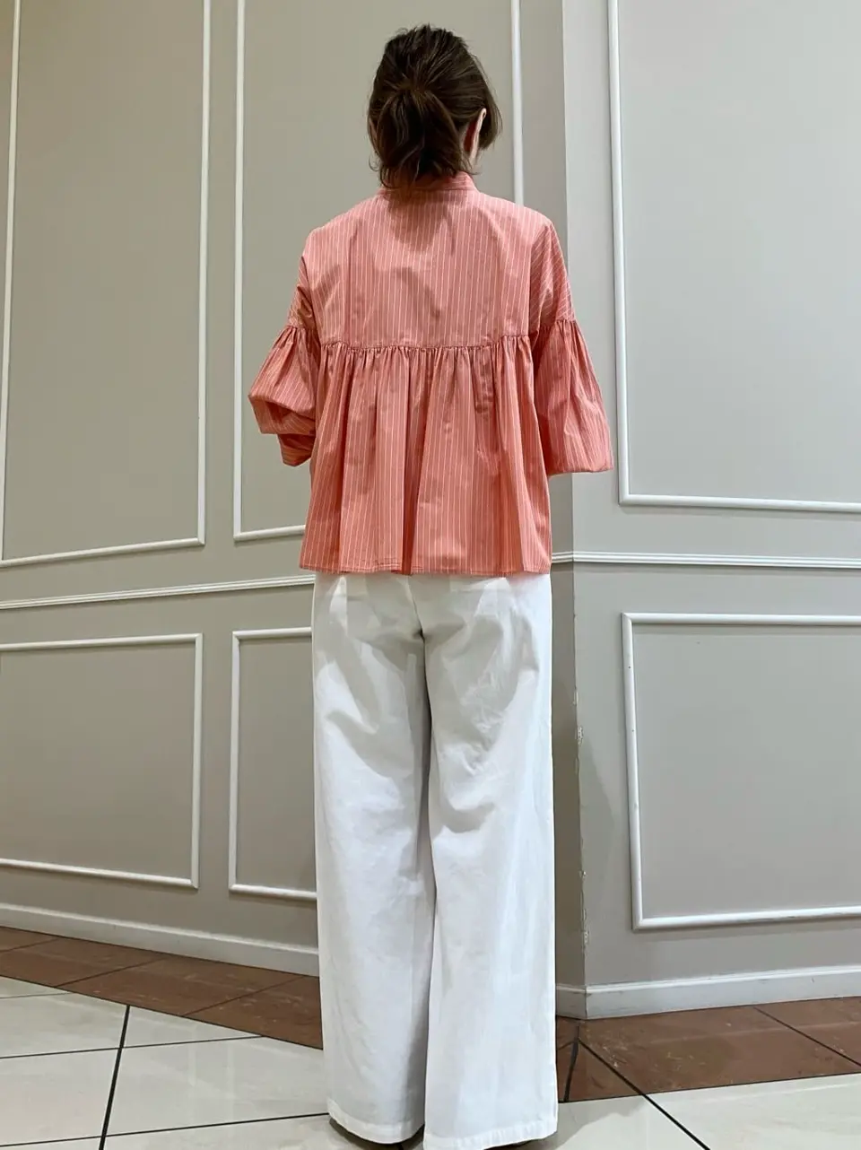 ONWARD CROSSET SELECT 佐々木 コーディネート画像