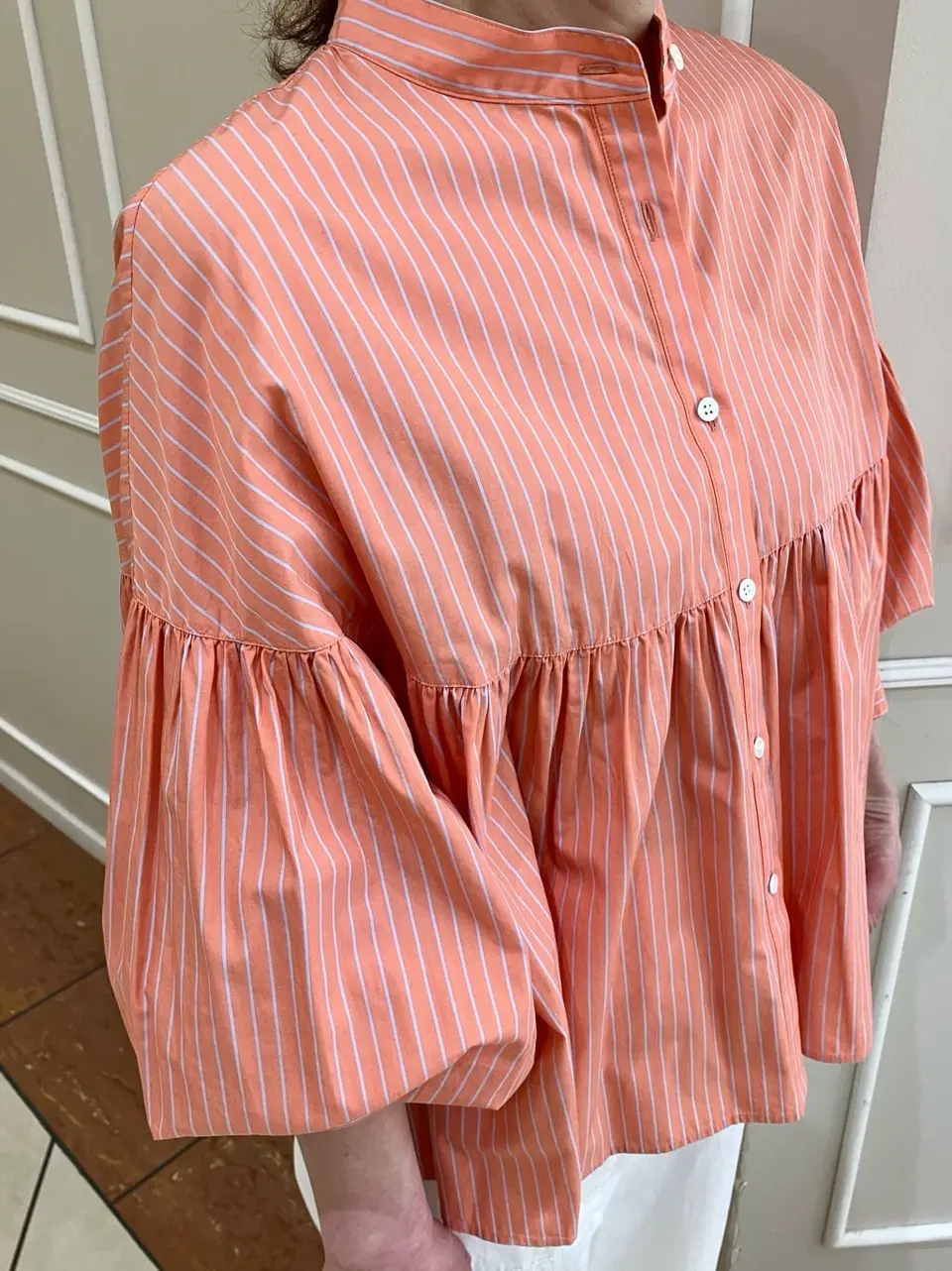 ONWARD CROSSET SELECT 佐々木 コーディネート画像