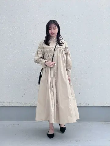 ONWARD CROSSET SELECT rie コーディネート画像