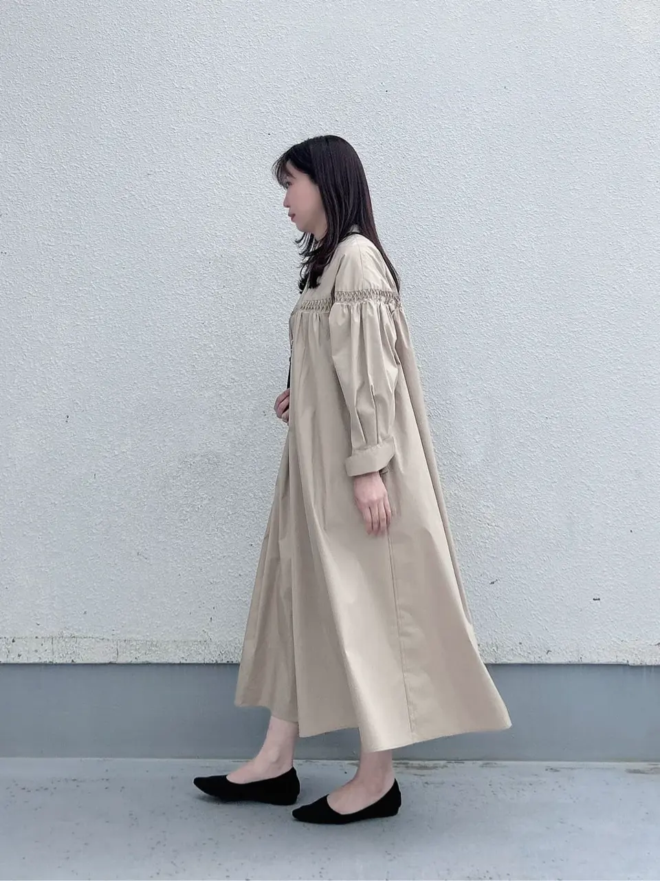 ONWARD CROSSET SELECT rie コーディネート画像