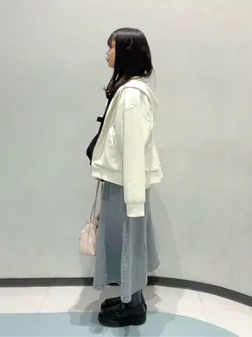 ONWARD CROSSET SELECT 安田 コーディネート画像