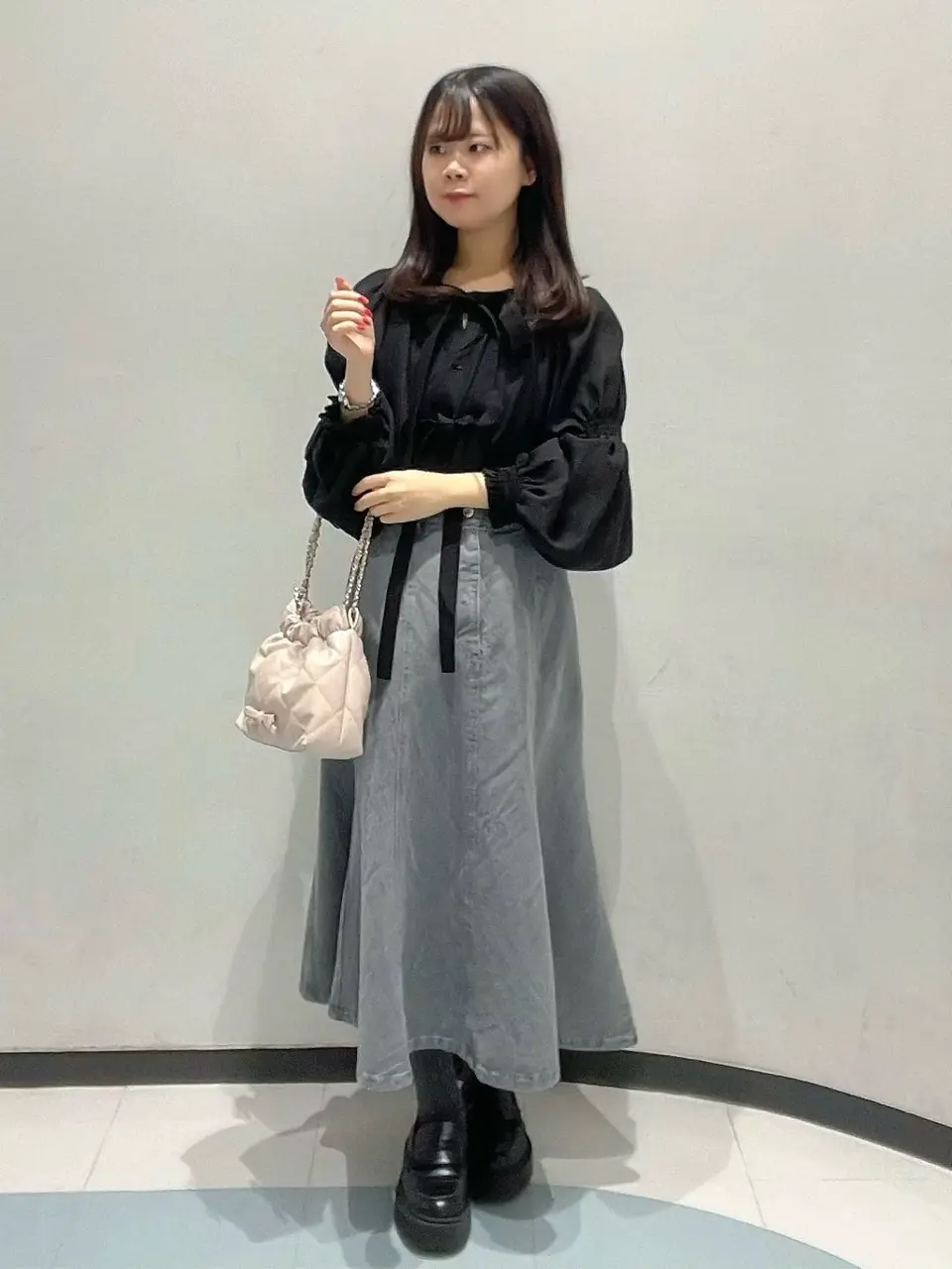 ONWARD CROSSET SELECT 安田 コーディネート画像