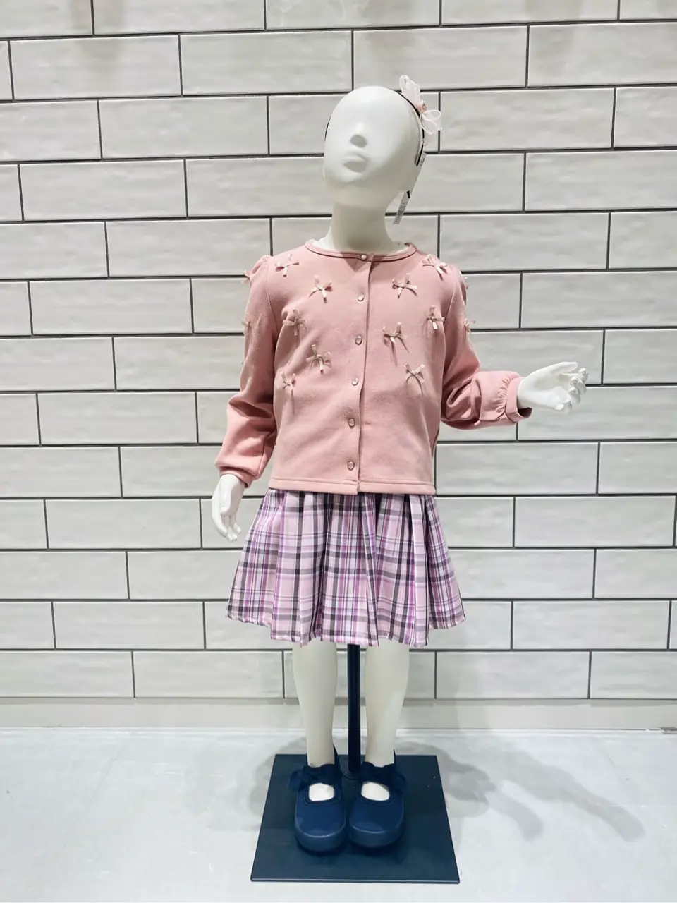 ONWARD CROSSET SELECT m.n コーディネート画像