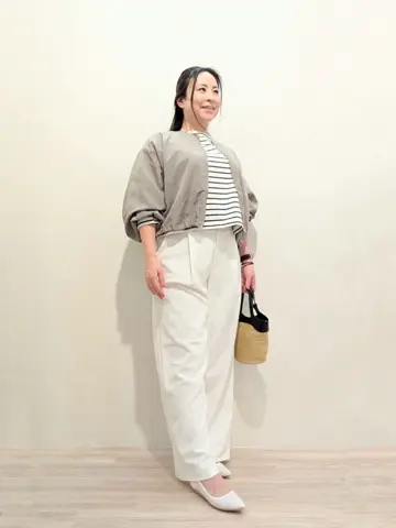 ONWARD CROSSET SELECT 加藤 コーディネート画像