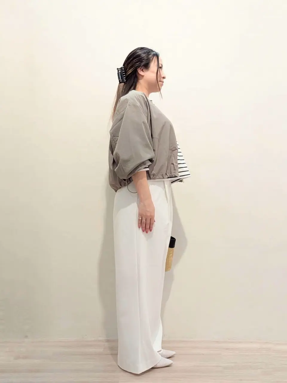 ONWARD CROSSET SELECT 加藤 コーディネート画像