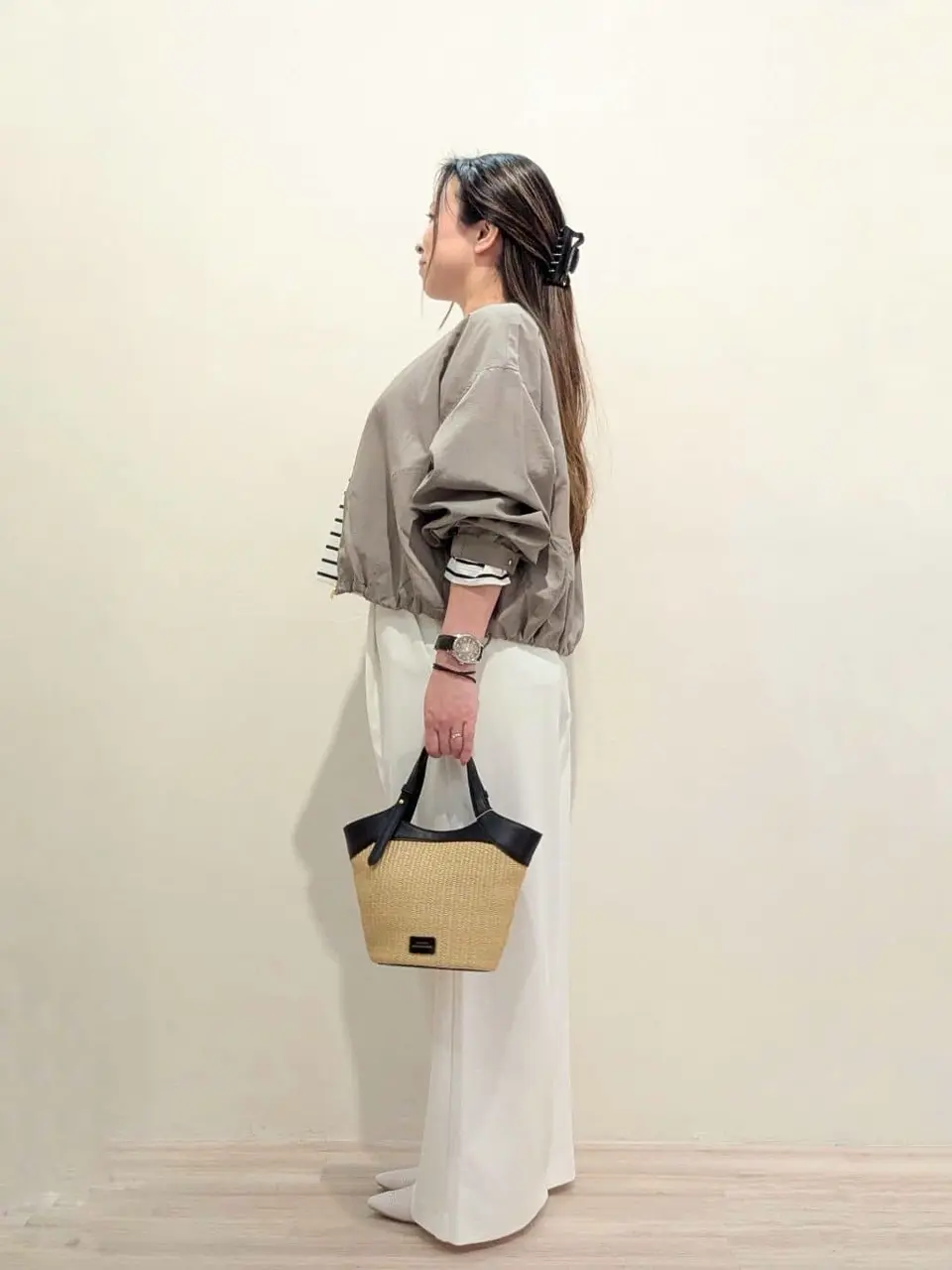 ONWARD CROSSET SELECT 加藤 コーディネート画像