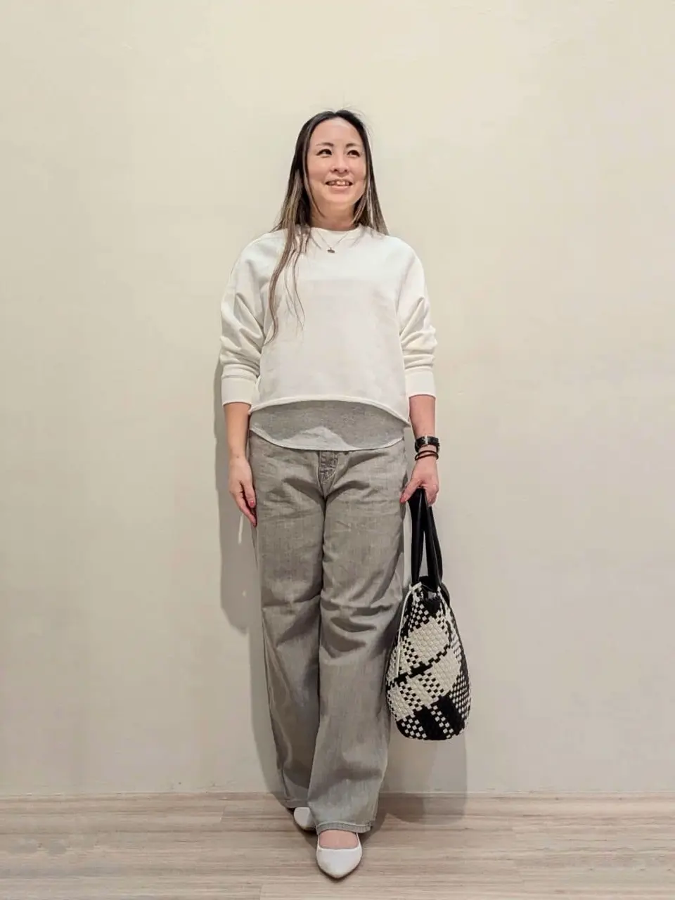 ONWARD CROSSET SELECT 加藤 コーディネート画像