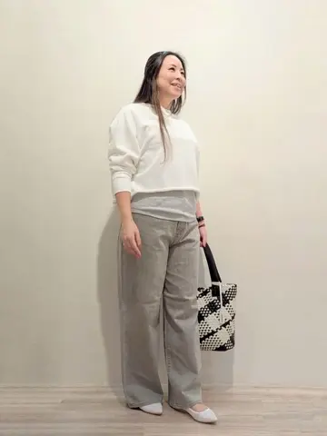 ONWARD CROSSET SELECT 加藤 コーディネート画像