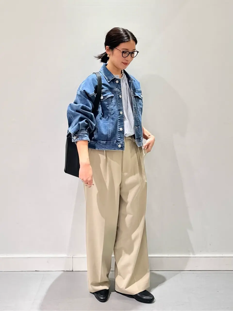 ONWARD CROSSET SELECT 濱野 コーディネート画像