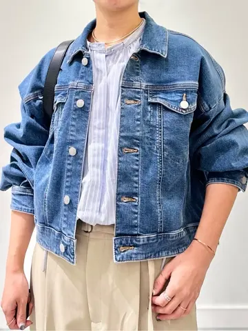 ONWARD CROSSET SELECT 濱野 コーディネート画像