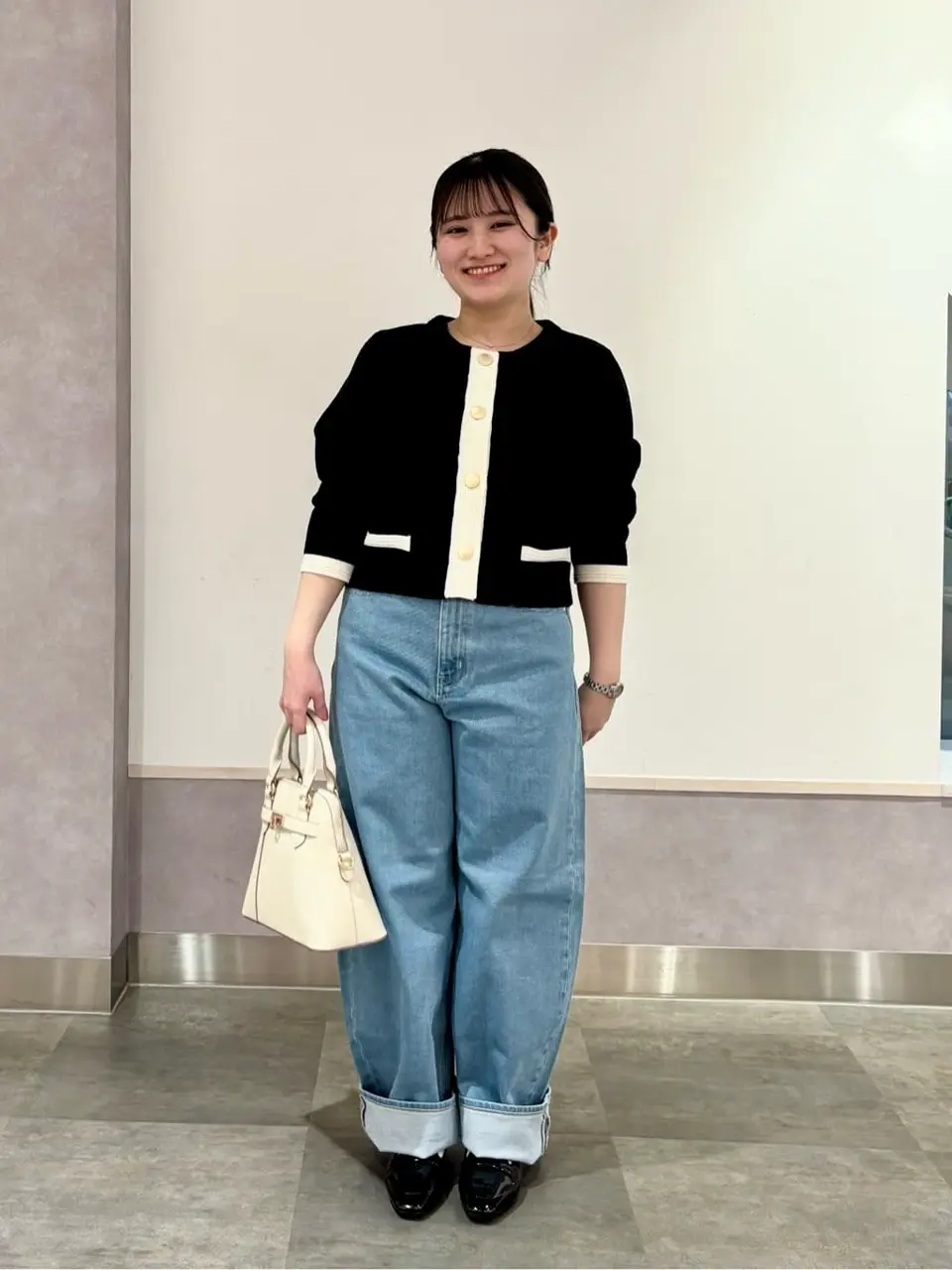 ONWARD CROSSET SELECT 工藤 コーディネート画像