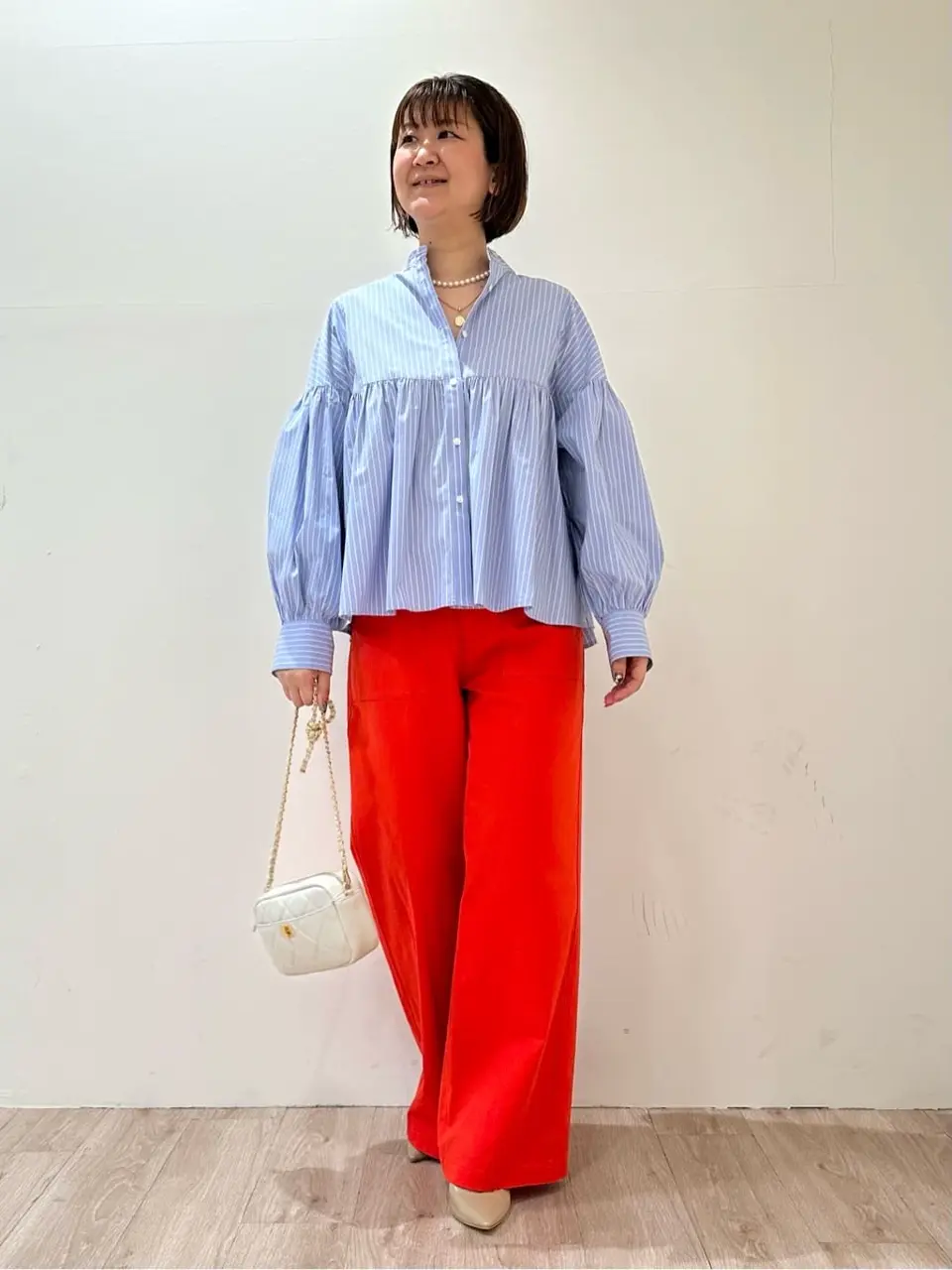  久保 コーディネート画像