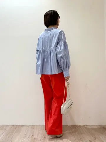 ONWARD CROSSET SELECT 久保 コーディネート画像