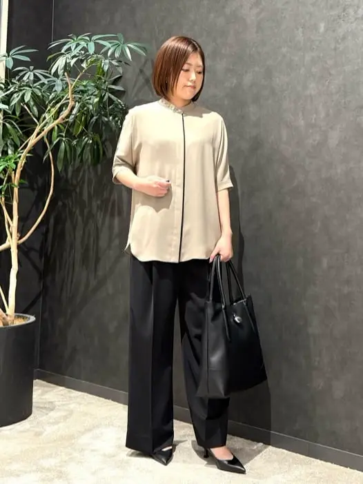 ONWARD CROSSET SELECT Tamura コーディネート画像