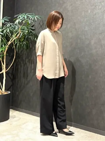 ONWARD CROSSET SELECT Tamura コーディネート画像