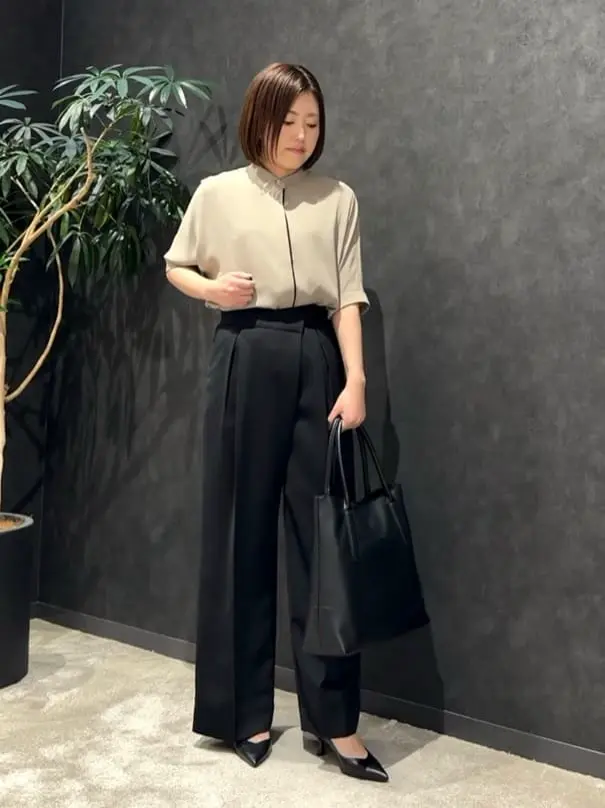 ONWARD CROSSET SELECT Tamura コーディネート画像