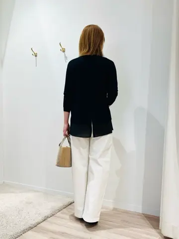 ONWARD CROSSET SELECT やの コーディネート画像