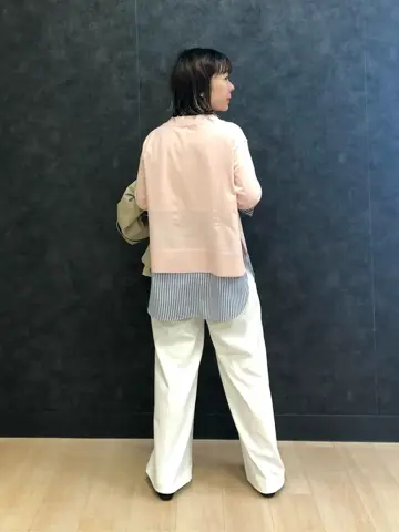 ONWARD CROSSET SELECT 濱 コーディネート画像