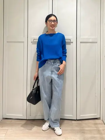 ONWARD CROSSET SELECT 濱野 コーディネート画像