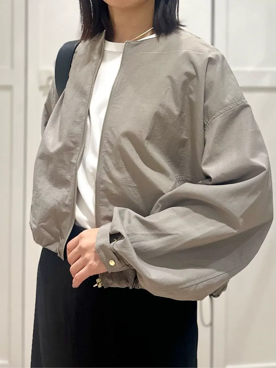 ONWARD CROSSET SELECT 濱野 コーディネート画像