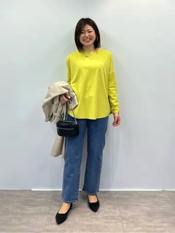 ONWARD CROSSET SELECT mami コーディネート画像