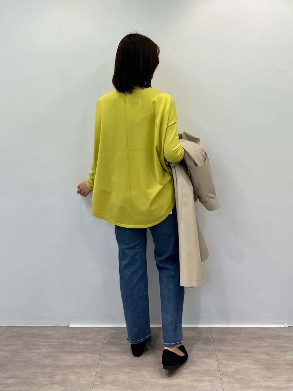 ONWARD CROSSET SELECT mami コーディネート画像