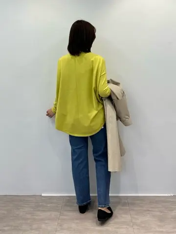 ONWARD CROSSET SELECT mami コーディネート画像