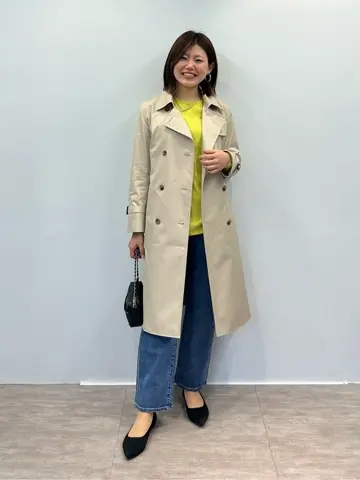 ONWARD CROSSET SELECT mami コーディネート画像