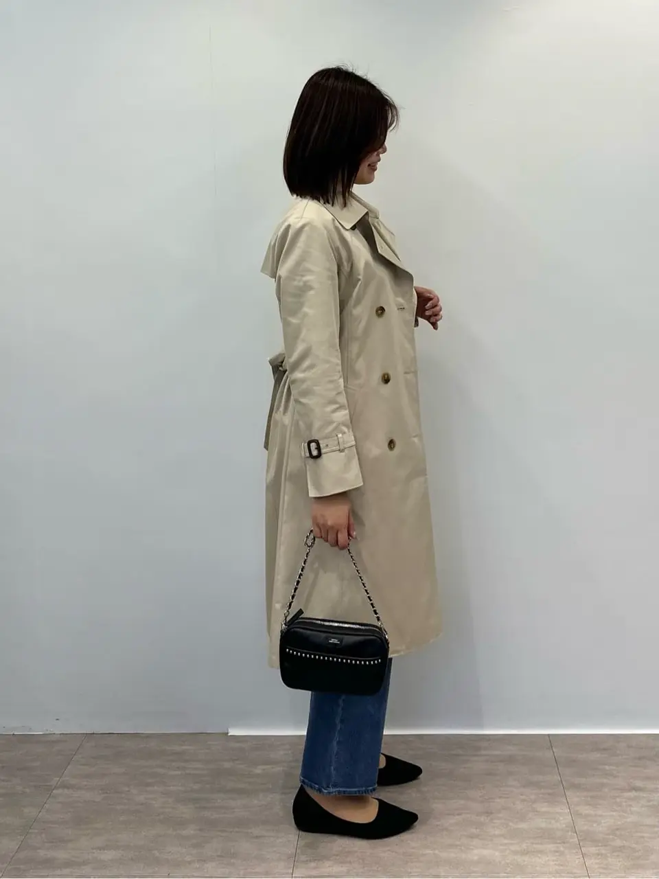 ONWARD CROSSET SELECT mami コーディネート画像