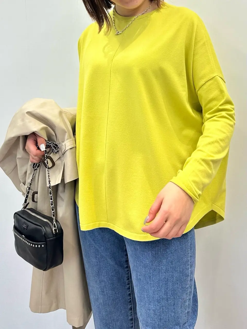 ONWARD CROSSET SELECT mami コーディネート画像