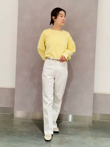 ONWARD CROSSET SELECT KUMAZAWA ✼  コーディネート画像