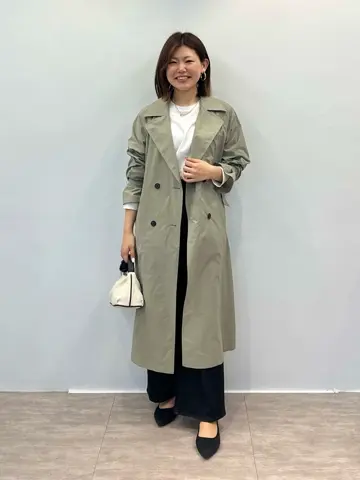 ONWARD CROSSET SELECT mami コーディネート画像